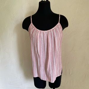 Xirena Pink Tank Top